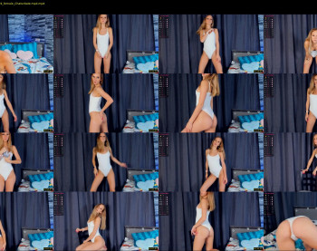 sallysarry — 30 minute Chaturbate couple cam show recording, 1080p, Jun 24, 2021