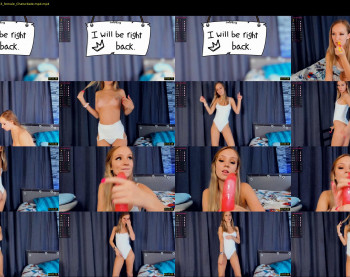 sallysarry — 60 minute Chaturbate couple cam show recording, 1080p, Jun 24, 2021