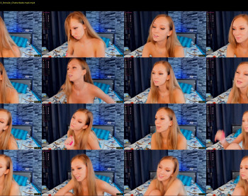 sallysarry — 34 minute Chaturbate couple cam show recording, 1080p, Jun 25, 2021