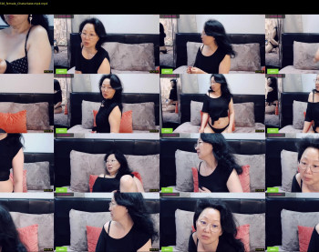 sandrami__ — 12 minute Chaturbate female cam show recording, 720p, Jun 24, 2021