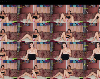 sandysweetie — 7 minute Chaturbate female cam show recording, 1080p, Jun 24, 2021