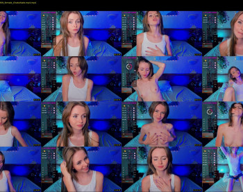 sarahalpha — 70 minute Chaturbate couple cam show recording, 1080p, Jun 24, 2021