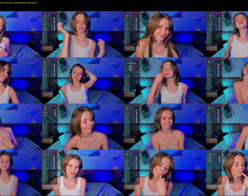 sarahalpha — 13 minute Chaturbate couple cam show recording, 1080p, Jun 24, 2021
