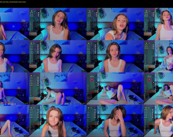 sarahalpha — 70 minute Chaturbate couple cam show recording, 1080p, Jun 24, 2021