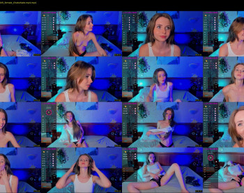 sarahalpha — 50 minute Chaturbate couple cam show recording, 1080p, Jun 24, 2021