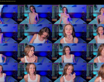 sarahalpha — 18 minute Chaturbate couple cam show recording, 1080p, Jun 24, 2021