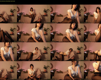 sasha_ursx — 34 minute Chaturbate female cam show recording, 1080p, Jun 24, 2021