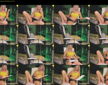 sebilone — 11 minute Chaturbate couple cam show recording, 1080p, Jun 24, 2021