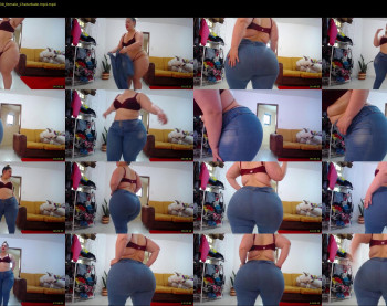 sexy_curvi — 16 minute Chaturbate female cam show recording, 720p, Jun 24, 2021