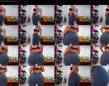 sexy_curvi — 3 minute Chaturbate female cam show recording, 720p, Jun 24, 2021