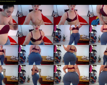 sexy_curvi — 11 minute Chaturbate female cam show recording, 720p, Jun 24, 2021