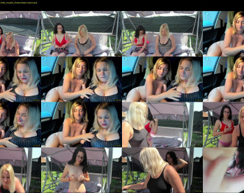 sexy_luna69 — 33 minute Chaturbate couple cam show recording, 1080p, Jun 24, 2021