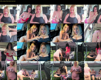 sexy_luna69 — 70 minute Chaturbate couple cam show recording, 1080p, Jun 24, 2021