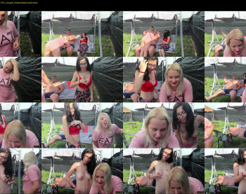 sexy_luna69 — 19 minute Chaturbate couple cam show recording, 1080p, Jun 24, 2021