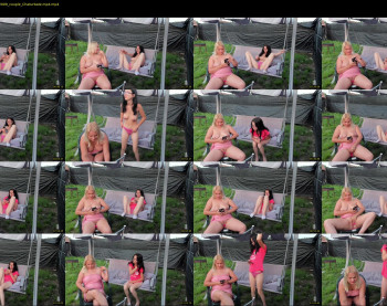 sexy_luna69 — 14 minute Chaturbate couple cam show recording, 1080p, Jun 24, 2021