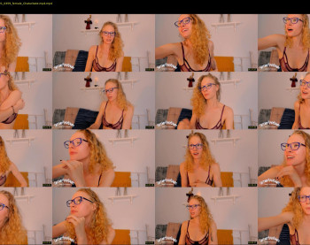 sistinehashands — 32 minute Chaturbate female cam show recording, 1080p, Jun 25, 2021