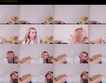 small_blondee — 4 minute Chaturbate female cam show recording, 720p, Jun 24, 2021