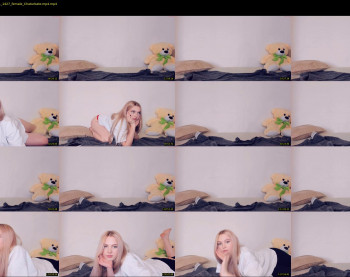 small_blondee — 110 minute Chaturbate female cam show recording, 720p, Jun 24, 2021