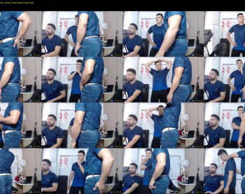 soccer_hot — 10 minute Chaturbate male cam show recording, 720p, Jun 24, 2021