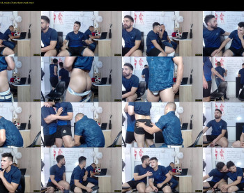 soccer_hot — 30 minute Chaturbate male cam show recording, 720p, Jun 24, 2021