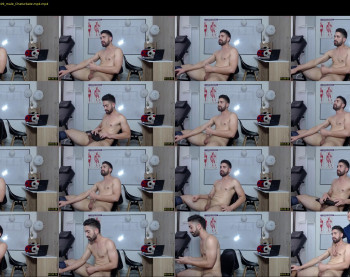 soccer_hot — 11 minute Chaturbate male cam show recording, 720p, Jun 24, 2021