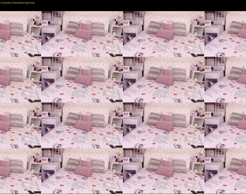 sofialloyd — 4 minute Chaturbate female cam show recording, 1080p, Jun 25, 2021