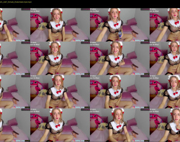 sophia_alejandra — 3 minute Chaturbate female cam show recording, 720p, Jun 24, 2021