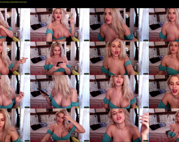 sorana_shy — 8 minute Chaturbate female cam show recording, 1080p, Jun 24, 2021