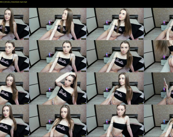 ssashagarter — 22 minute Chaturbate female cam show recording, 1080p, Jun 24, 2021