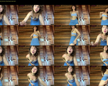 stellawells — 12 minute Chaturbate female cam show recording, 720p, Jun 25, 2021