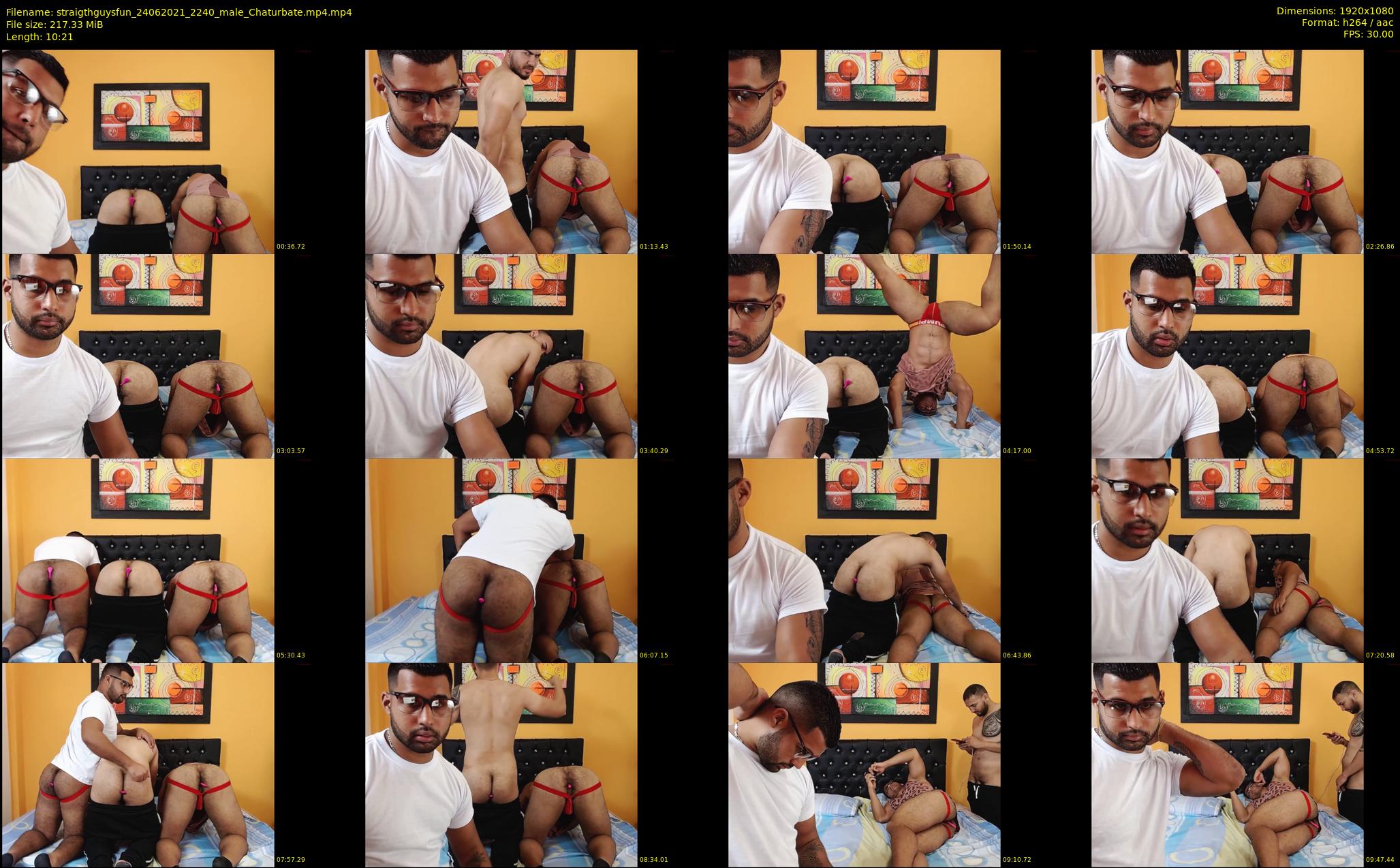 straigthguysfun — 11 minute Chaturbate male cam show recording, 1080p, Jun 24, 2021