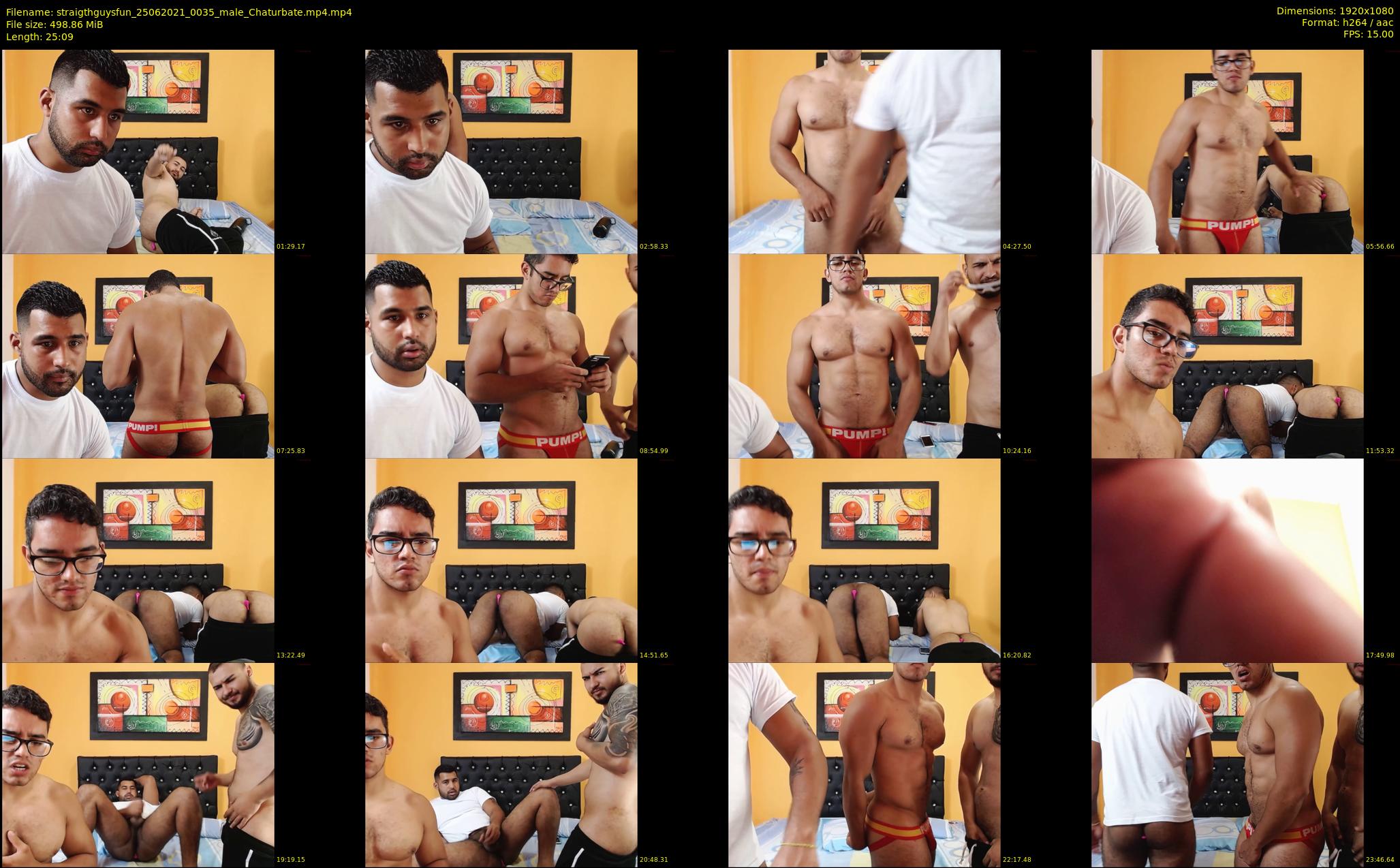 straigthguysfun — 26 minute Chaturbate male cam show recording, 1080p, Jun 25, 2021