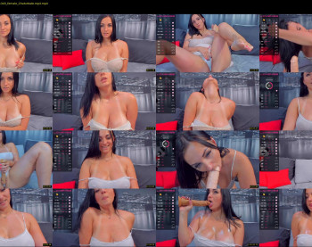 stunning_lily — 70 minute Chaturbate female cam show recording, 1080p, Jun 24, 2021