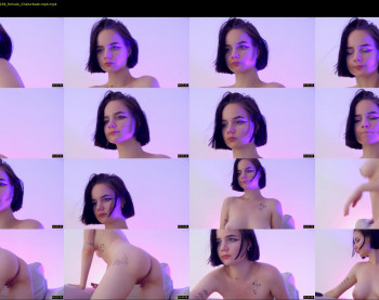 superbdolls — 6 minute Chaturbate couple cam show recording, 720p, Jun 24, 2021
