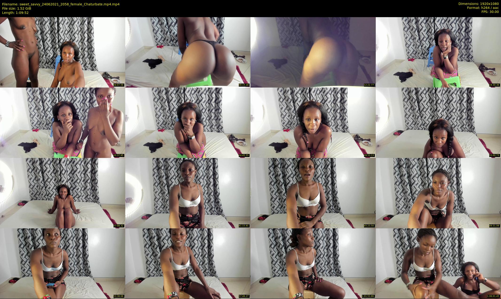 sweet_savvy — 70 minute Chaturbate female cam show recording, 1080p, Jun 24, 2021