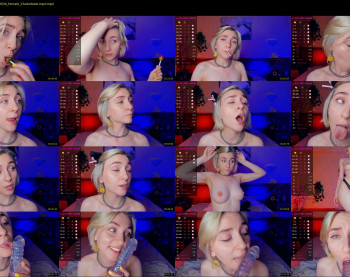 sweetthrone — 12 minute Chaturbate couple cam show recording, 1080p, Jun 25, 2021