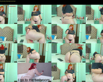 sweetybelu — 70 minute Chaturbate female cam show recording, 1080p, Jun 24, 2021
