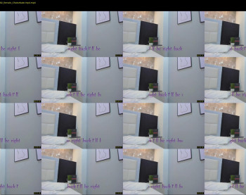 tamy_leen — 28 minute Chaturbate female cam show recording, 1080p, Jun 24, 2021