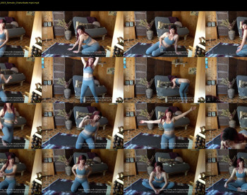 tantric_eden_ — 38 minute Chaturbate female cam show recording, 1080p, Jun 24, 2021