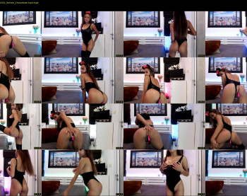 thaidream25 — 50 minute Chaturbate female cam show recording, 1080p, Jun 24, 2021