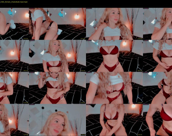 tiago_hannah — 22 minute Chaturbate couple cam show recording, 1080p, Jun 24, 2021