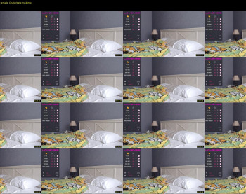 tinkissa — 3 minute Chaturbate couple cam show recording, 720p, Jun 24, 2021