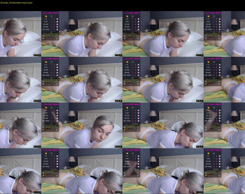 tinkissa — 14 minute Chaturbate couple cam show recording, 720p, Jun 24, 2021