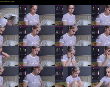 tinkissa — 8 minute Chaturbate couple cam show recording, 720p, Jun 24, 2021
