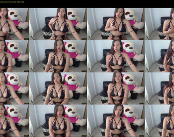 tokyo_96 — 54 minute Chaturbate female cam show recording, 720p, Jun 24, 2021