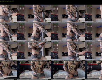 tom__ice — 36 minute Chaturbate male cam show recording, 720p, Jun 24, 2021
