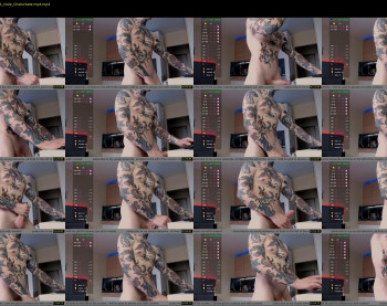 tom__ice — 36 minute Chaturbate male cam show recording, 720p, Jun 24, 2021