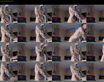 tom__ice — 20 minute Chaturbate male cam show recording, 720p, Jun 24, 2021