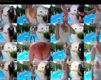 tunderose — 71 minute Chaturbate female cam show recording, 1080p, Jun 24, 2021