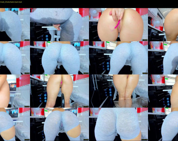 tykita — 70 minute Chaturbate female cam show recording, 1080p, Jun 24, 2021